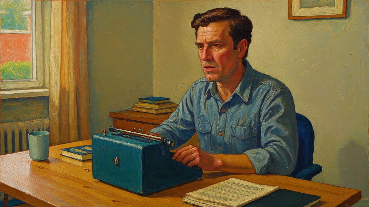 Real Polanyi - Domo Futu, 2026