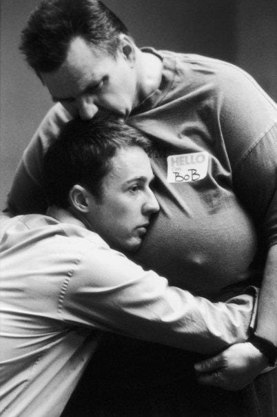Fight Club (1999)