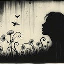 Logo for Whispered Words