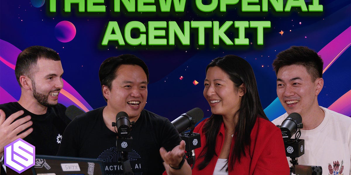 DevDay 2025: Apps SDK, Agent Kit, MCP, Codex and why Prompting is More Important than Ever