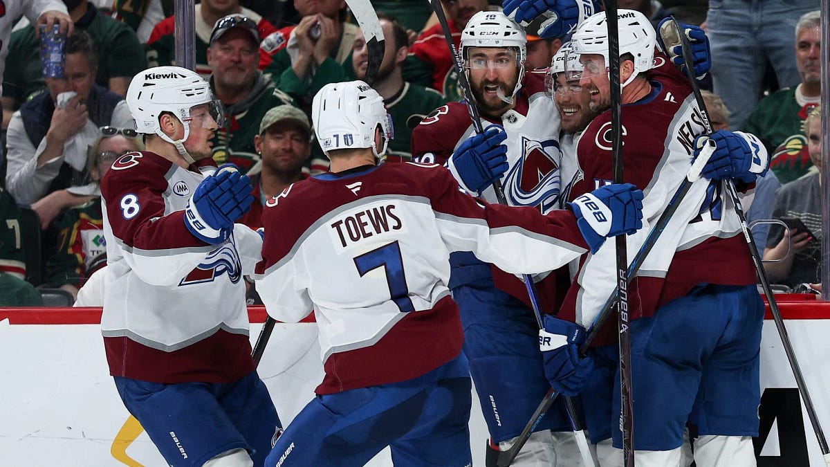 Avalanche's Next Steps & Worst Playoff Series Losses Ranked