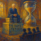 Plotkin Under Oath: Nine Hours That Exposed the Vaccine Industry