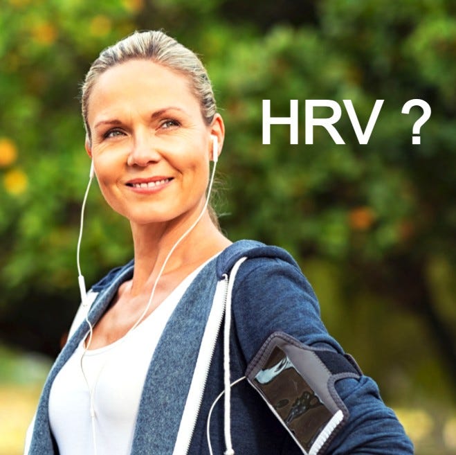 BreathNow app measures heart rate and HRV