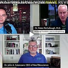 DISTURBING: Experts Sound Alarm Over ‘MOLECULAR CHAOS’ in Covid-Vaccinated