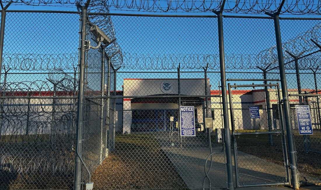 My Day at an ICE Detention Center