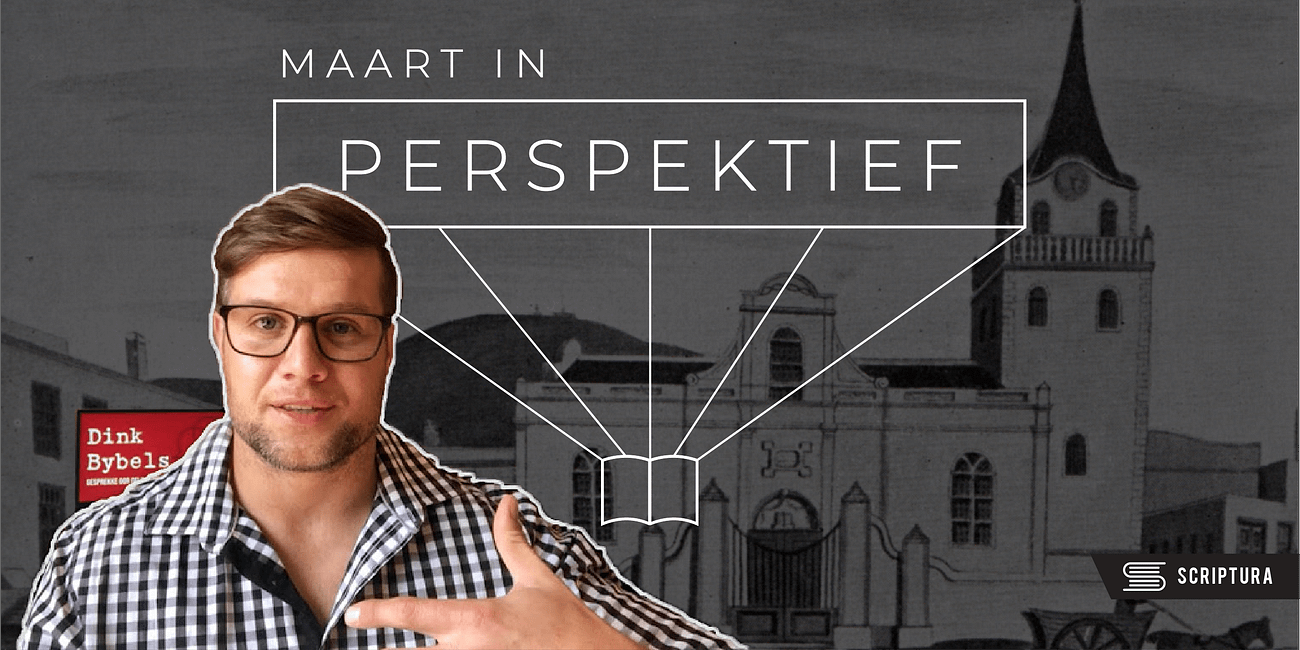Perspektief: Maart 2022