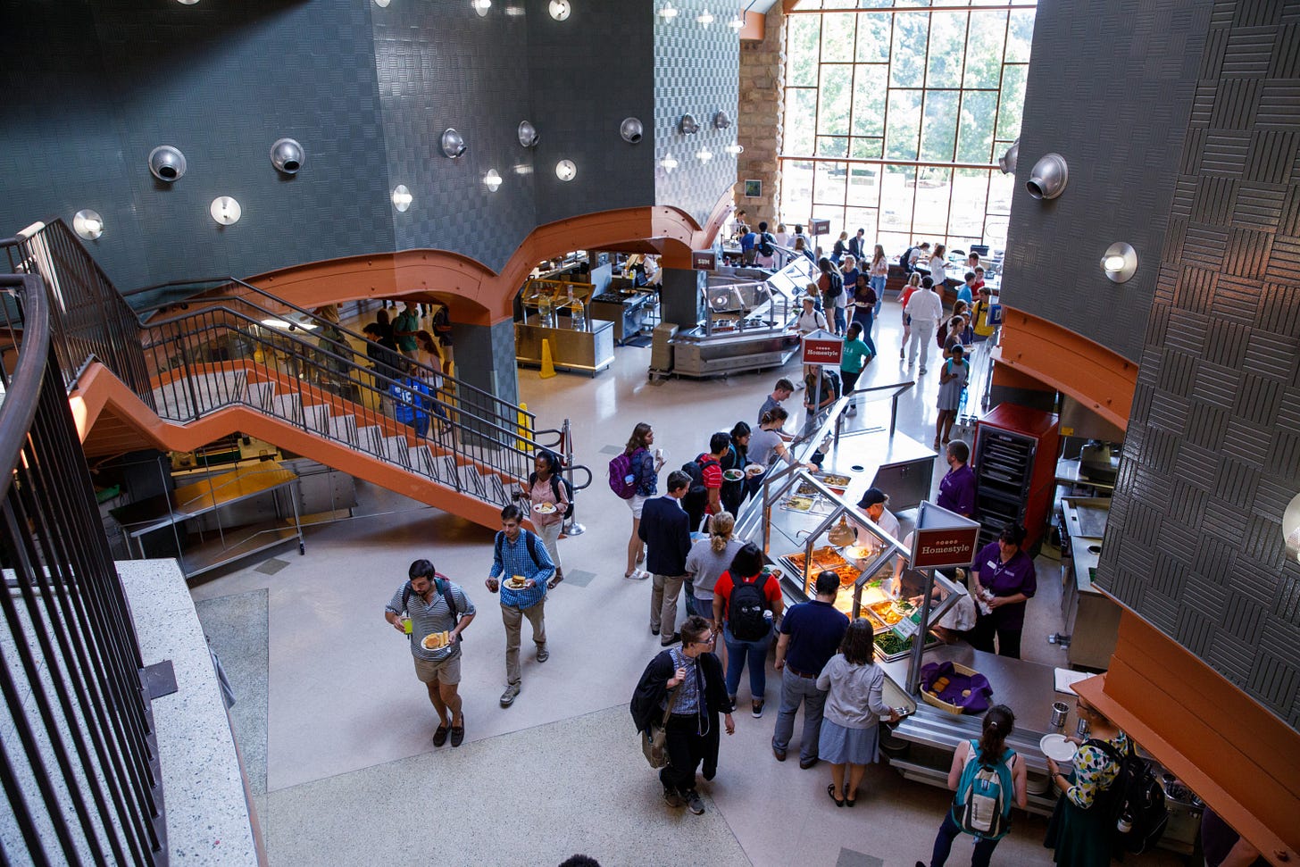 Camp Life | The University of the South | Sewanee