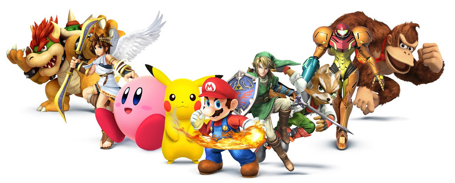 The Inspiration Behind 5 Of Your Favorite Nintendo Characters - EXP.GG