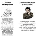 The Urbanism and Education of Deadwood