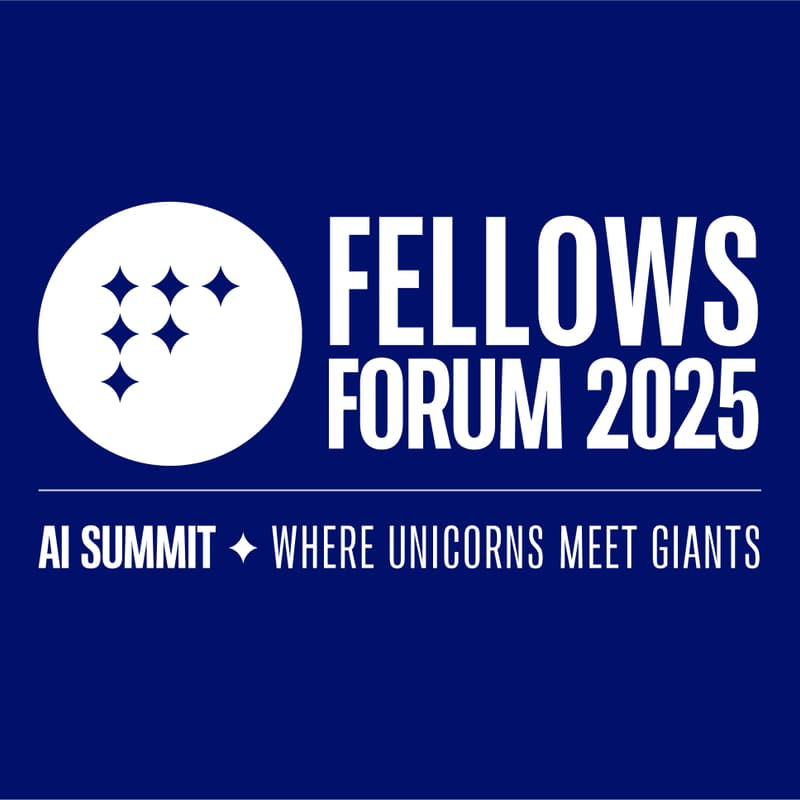 Cover Image for <onsite> Fellows Forum 2025 - AI Summit:  Where Unicorns Meet Giants