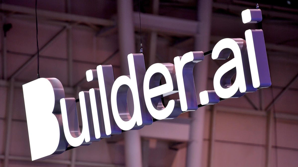 Builder.ai's Natasha will still 'have a human in the middle' when ...