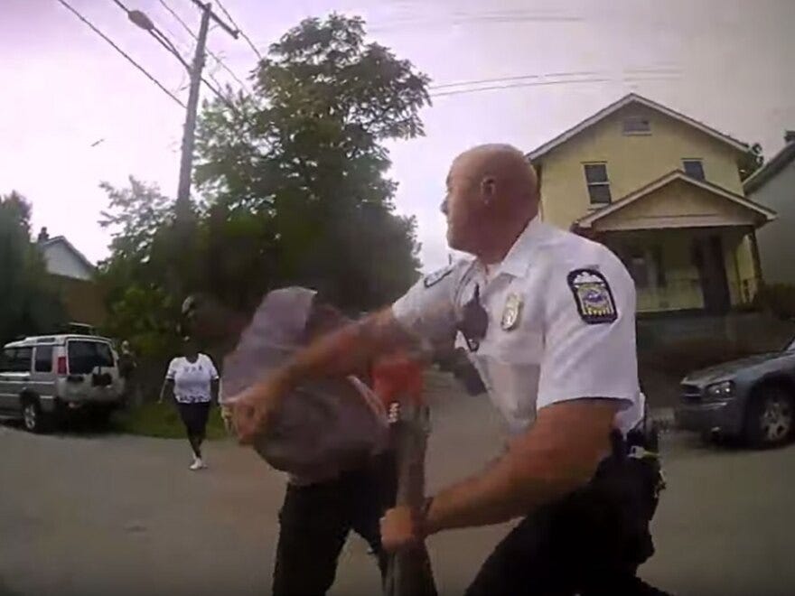 Columbus Police Release Body Camera Footage Of Officer Punching Man | WOSU Public Media Columbus Police Release Body Camera Footage Of Officer Punching Man | WOSU Public Media