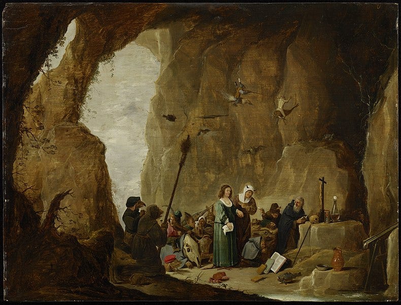 Even the try-hards had to try hard on St. Anthony.  And failed.  You are not St. Anthony, but we can be as him.