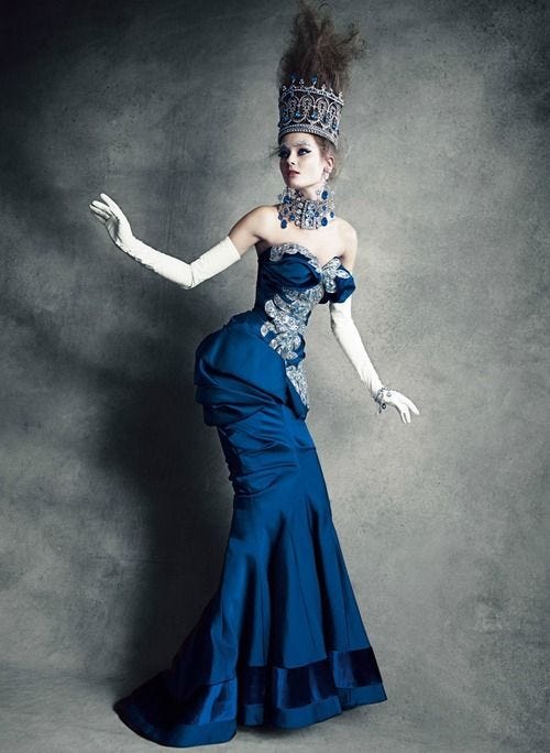 Patrick Demarchelier