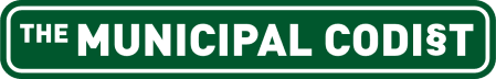 The Municipal Codi§t