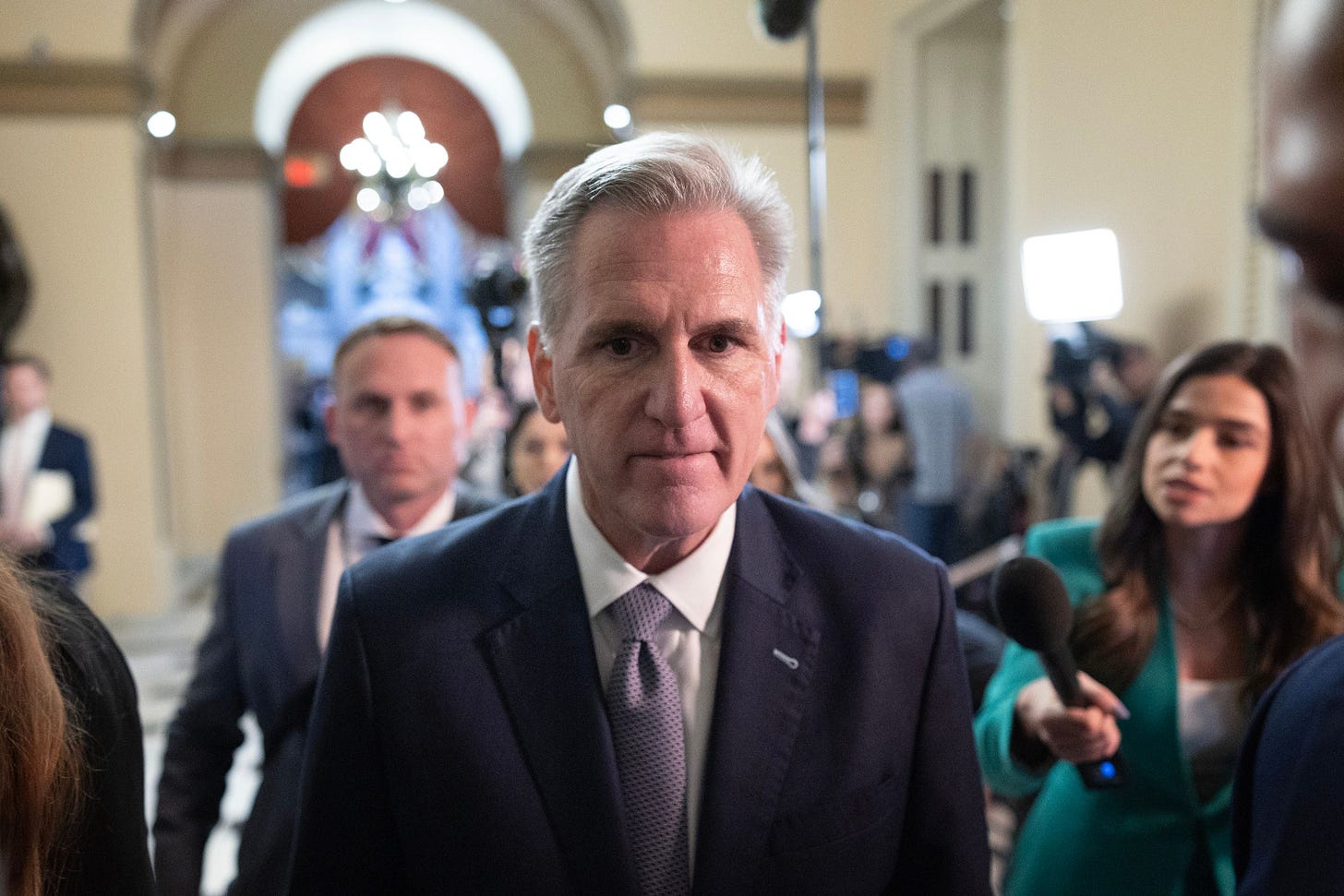 Kevin McCarthy