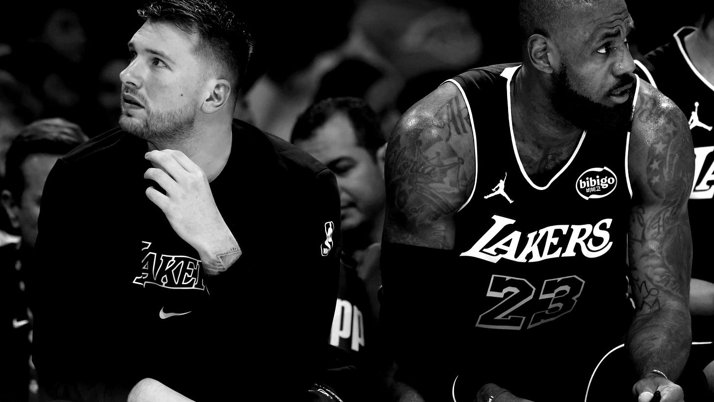 LeBron James becomes oldest player to score 40 points in NBA history,  dropping 42 in Lakers' victory – WKRG News 5