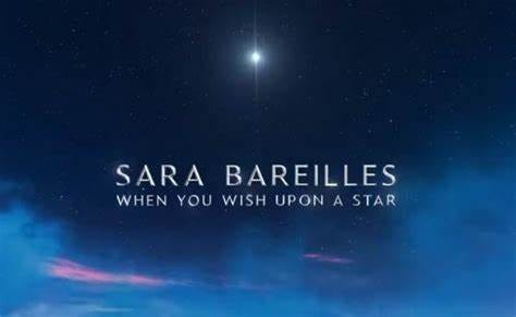 When You Wish Upon a Star for Sara Bareilles
