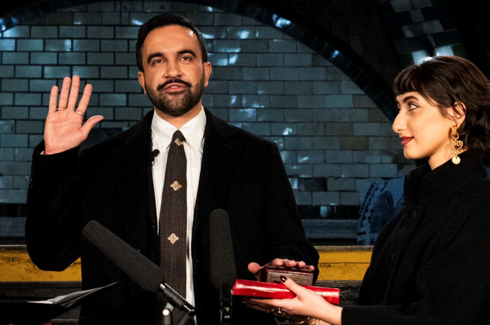 Zohran Mamdani postal prvi muslimanski župan New Yorka