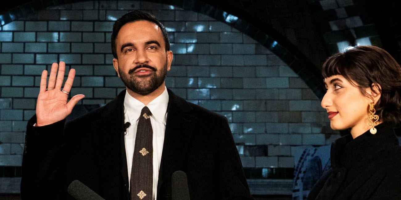 🗽✨ Let Me Tell You About the Qurans Used for the Swearing in of New York City Mayor Zohran Mamdani