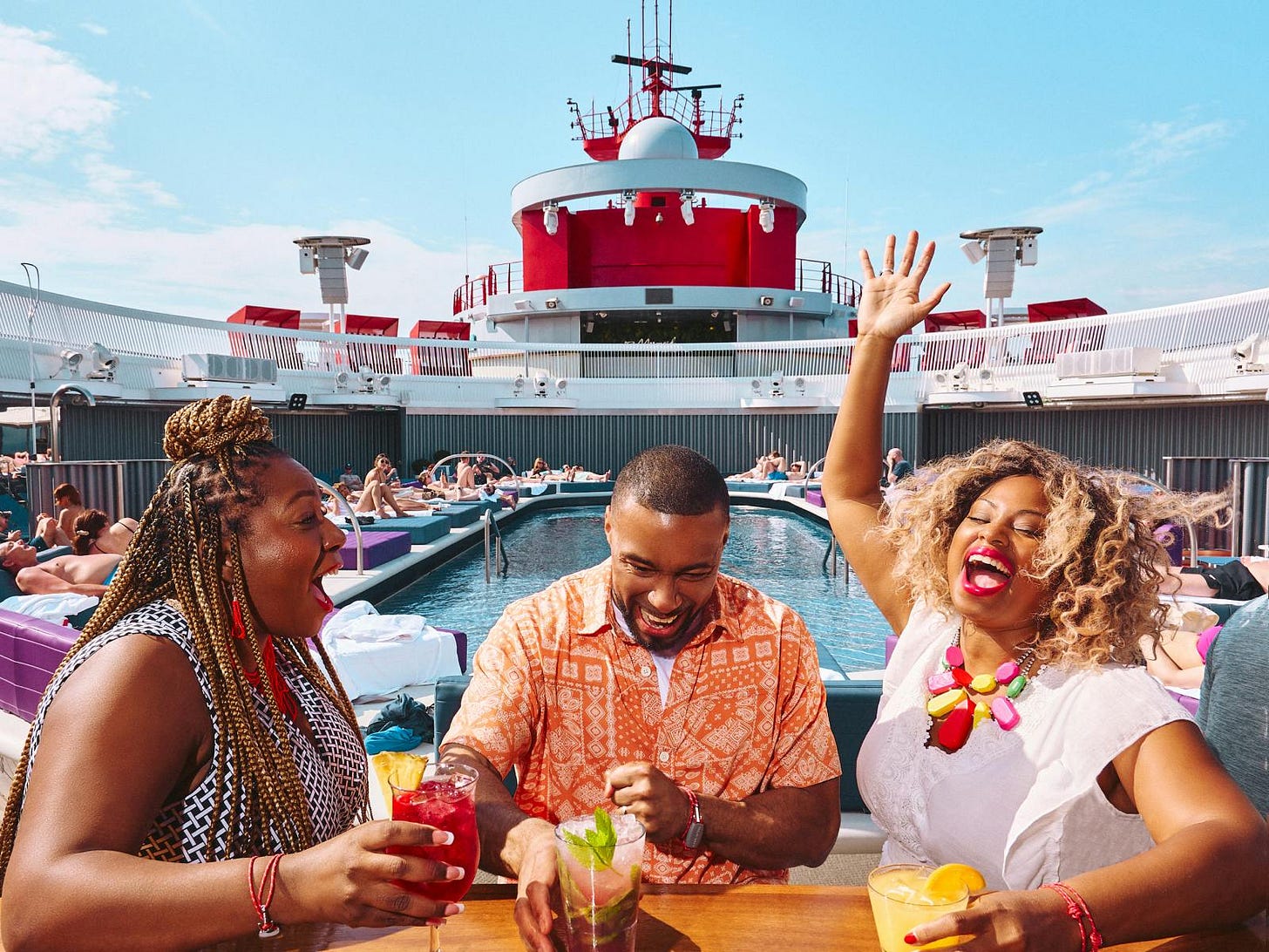 Tips for First-Time Cruisers New to Virgin Voyages | Virgin Voyages