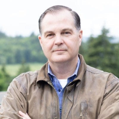 X avatar for @votejohnbraun