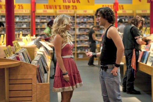 Rock of Ages - inside
