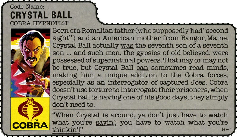 Crystal Ball - 3DJoes