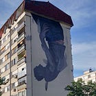 Cool Banja Luka Street Art