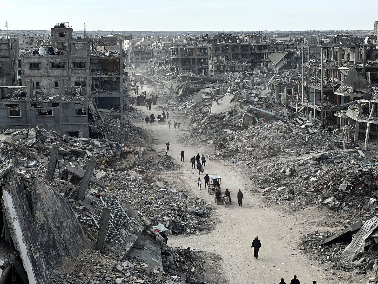 Ceasefire in Gaza and Israel: Continuing Legal Obligations - International  Humanitarian Law Centre