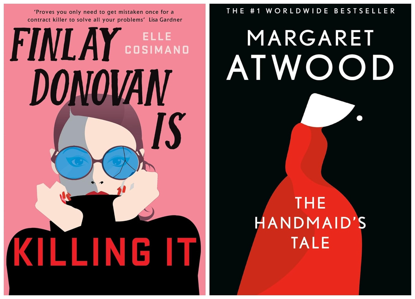 Findley Donovan is Killing it and The Handmaids Tale