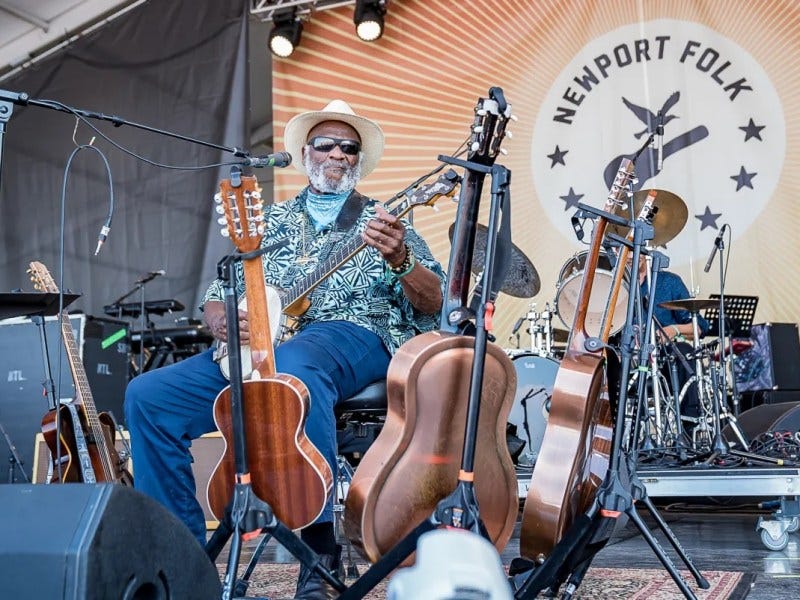 “Six Picks” Newport Folk Festival Edition – Don’t miss these sets at the annual festival this weekend