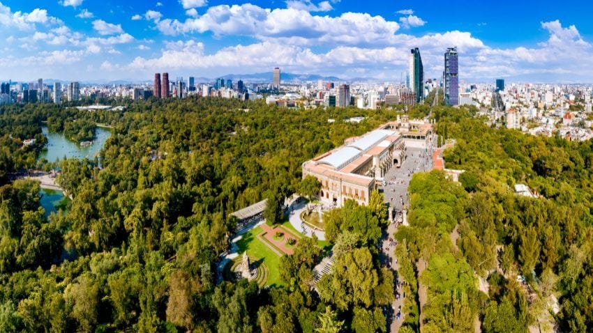 7 Best Cities For Expats In Mexico