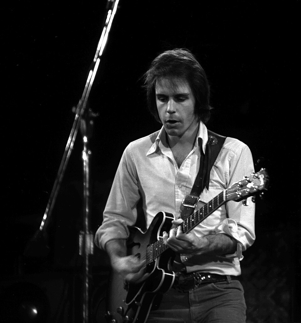 A person playing a guitar
AI-generated content may be incorrect. A person playing a guitar
AI-generated content may be incorrect.