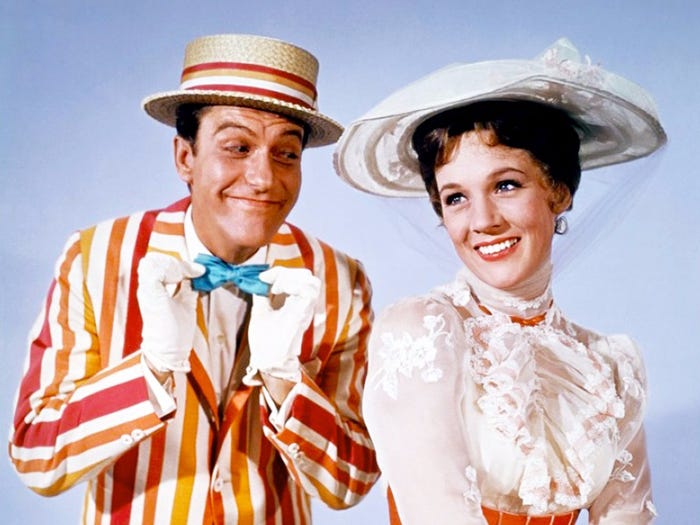 Mary Poppins': Cool and Interesting Things to Know