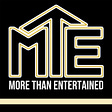More Than Entertained's avatar