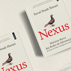Nexus: O Livro de Yuval Harari sobre IA