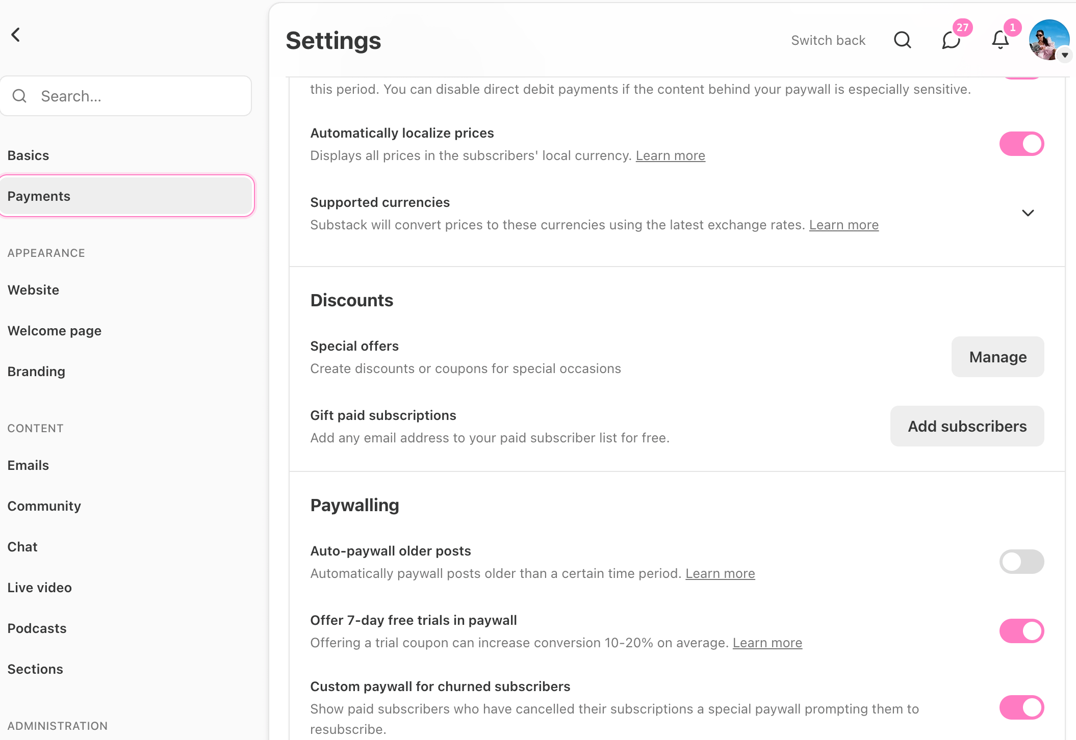 From Zero to $60K on SUBSTACK: The Beginner’s Guide to Growing ...