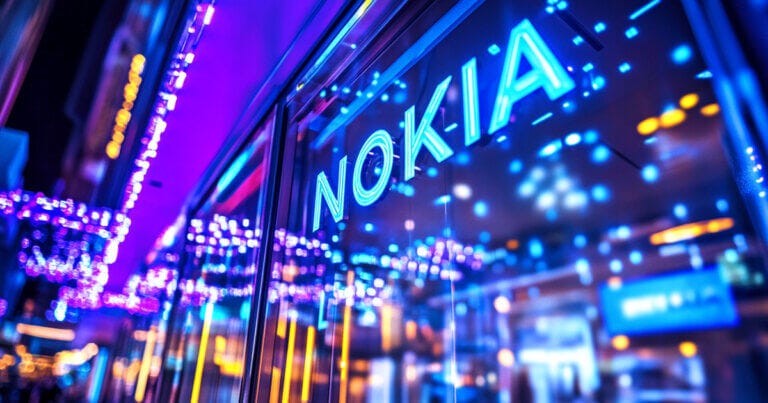 Nokia files patent for digital asset encryption as it eyes blockchain  potential