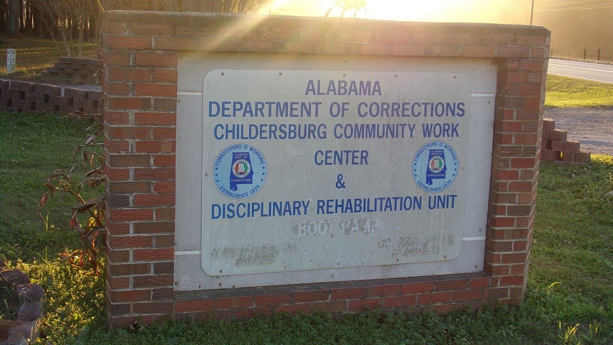 BREAKING: Prisoner Murdered by Corrections Officers Wednesday Night in ...