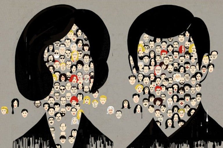 Un profilo Instagram, Centomila immagini e Nessuna identità - Il Superuovo