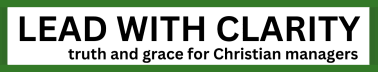 Lead With Clarity