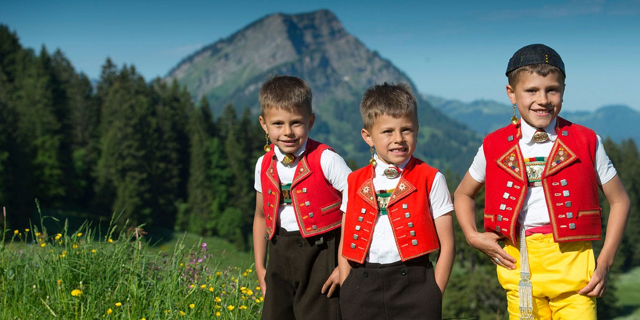 Les Alpes suisses (1/5). Les connaître vraiment, par-delà les apparences