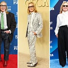 How Amy Madigan Made Comfort and Tailoring Oscar Season–Ready