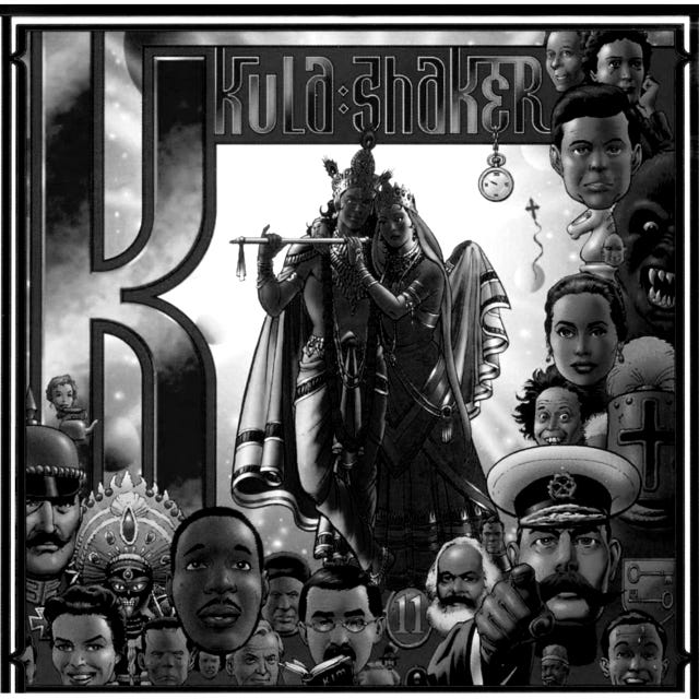 Kula Shaker – Grateful When You're Dead/Jerry Was There Lyrics | Genius  Lyrics