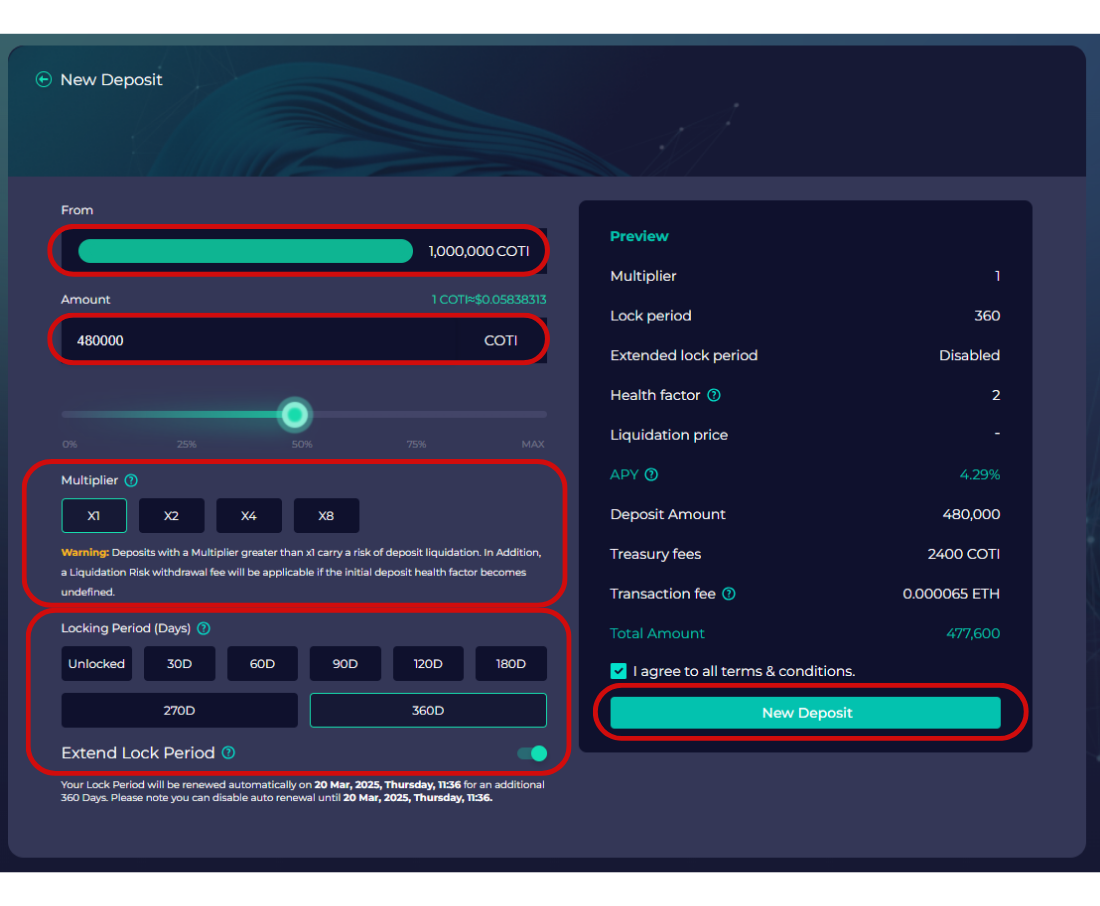 The COTI V2 Airdrop is Now Live! - COTI’s Substack