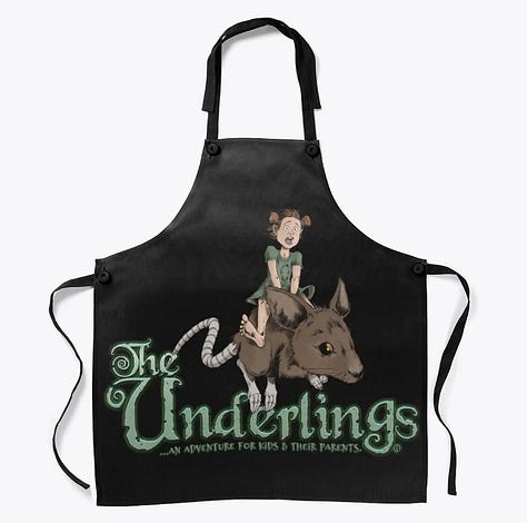 Underling shirts