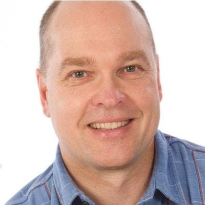 David Jensen | Substack