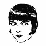 Louise Brooks Society Substack logo