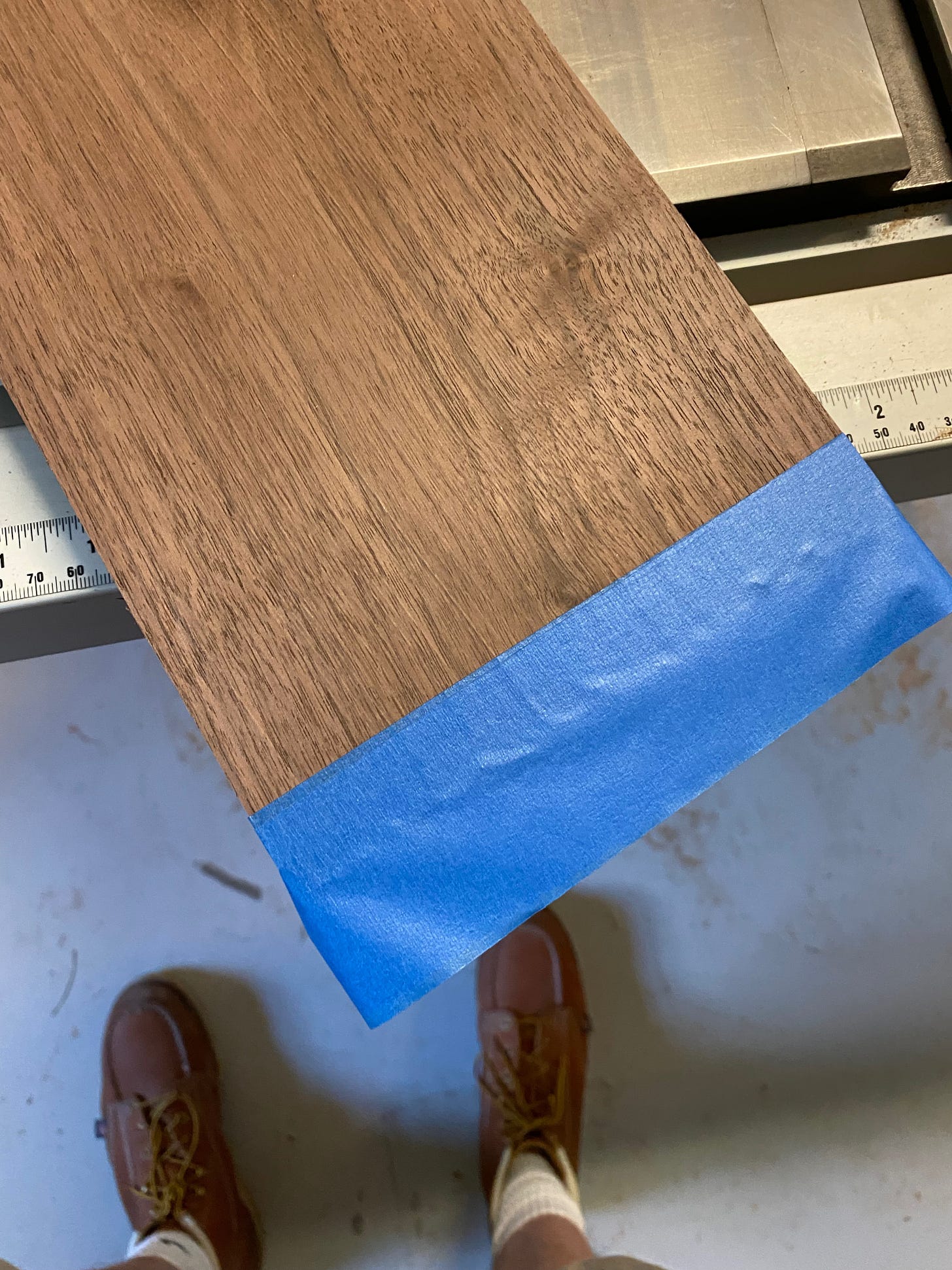 Tape Support